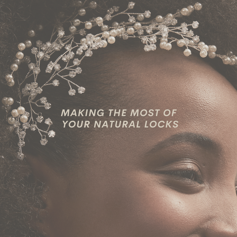 Making the most of your natural locks
