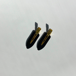 'No-Mark' Clips