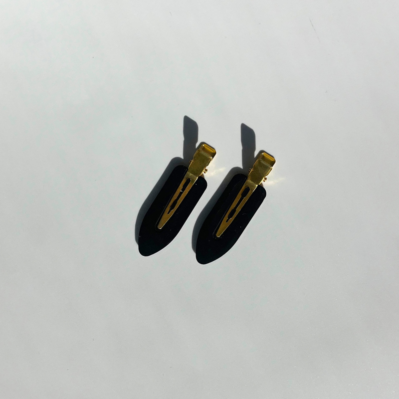 'No-Mark' Clips