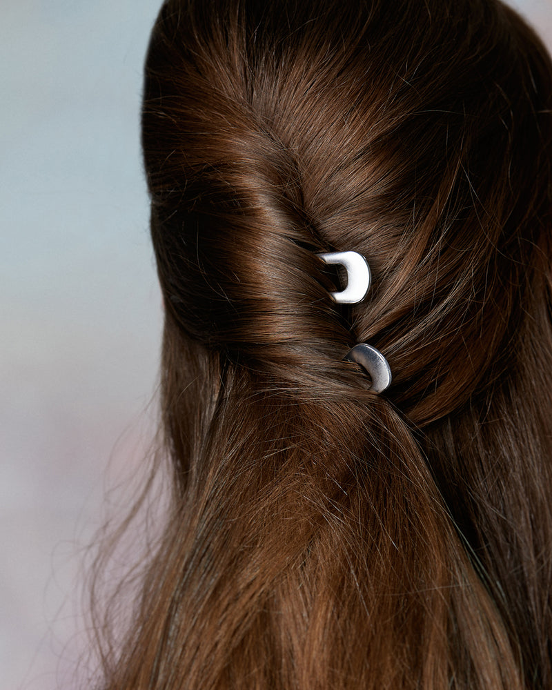 French Hair Pin Duo