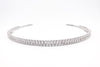 Emerald-Cut CZ Headband