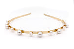 Halo Pearl Headband